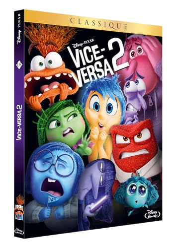 Vice-Versa 2 [Blu-Ray]