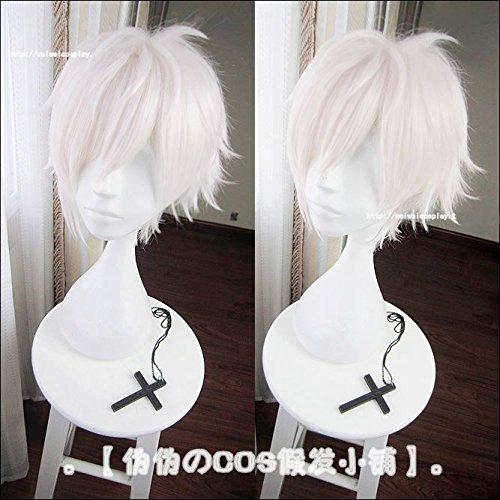 Amazon.co.jp: 耐熱コスプレウィッグ 九条天 idolish7 cosplay wig + 