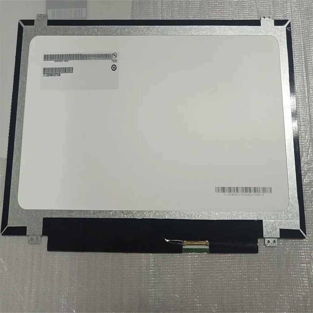 LED Screen Panel B140RW02 V.0 V.1 B140RTN03.1 LP140WD2 TL B1 G1 TLD2 TLD4 LTN140KT03 LTN140KT05 N140FGE-LA2 Display