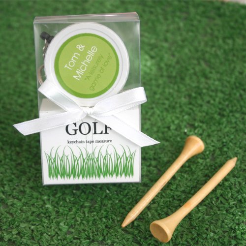 Cinta métrica bola de golf Leisurely Game of Love miniatura 4
