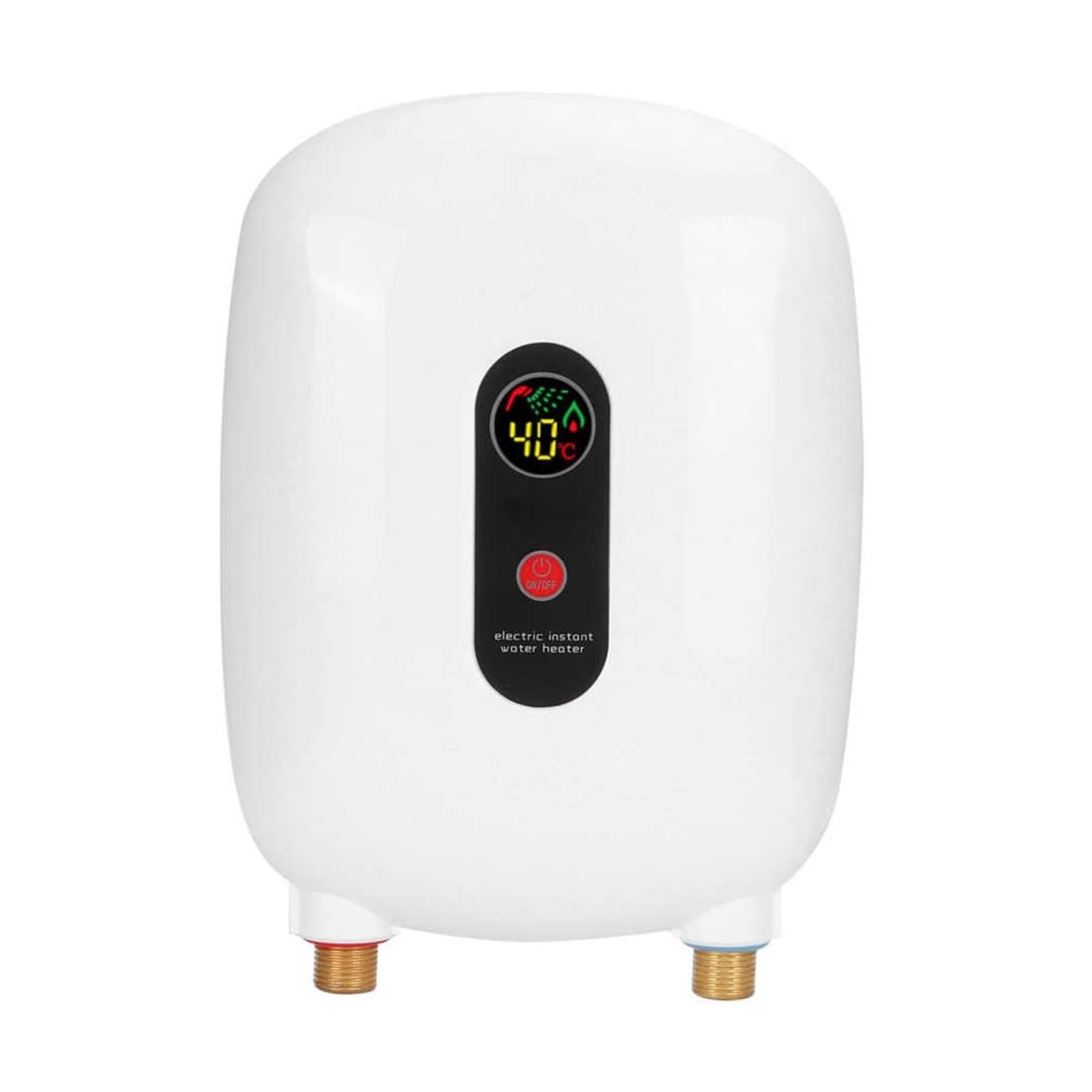 Amazon.co.jp: 電気給湯器 電気温水器 瞬間湯沸かし器 電気温水