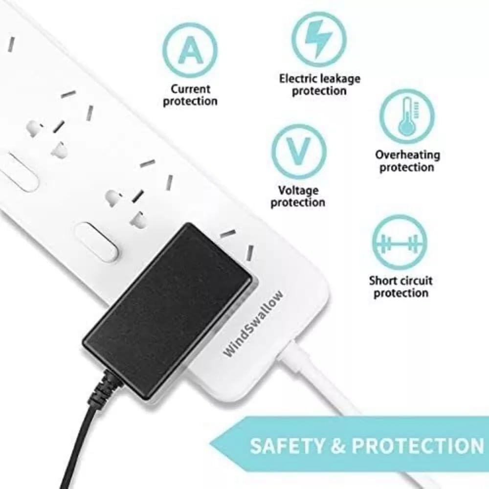 Vhbw Alimentatore Compatibile Con Philips Monitor - 200 Cm | Leroy Merlin - Foto 9