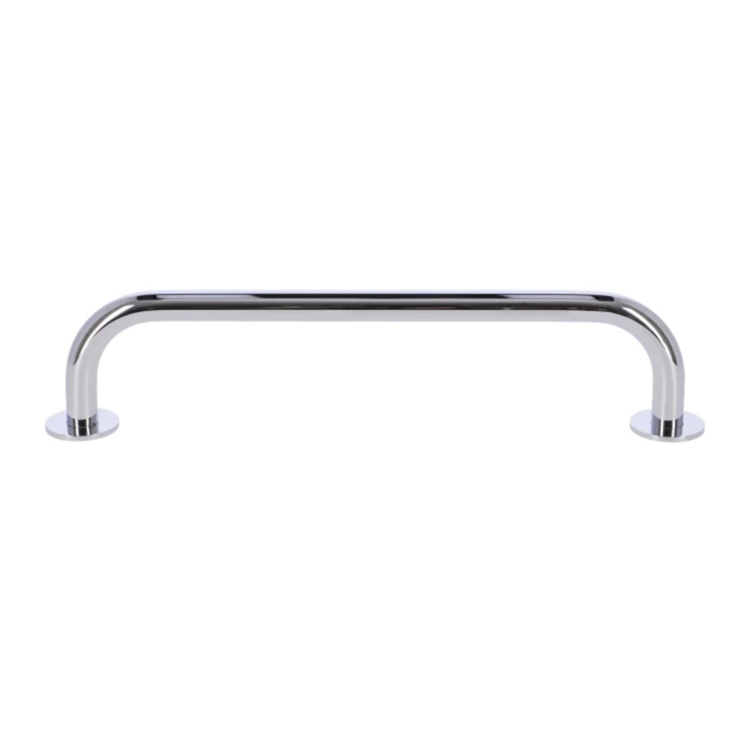 Inda AV190ACR One Portasalviette, Ottone, Cromato, 8 x 34 x 4 cm