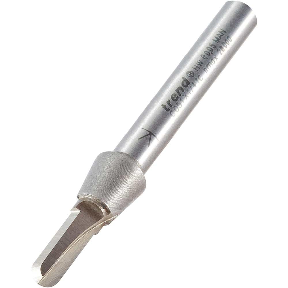 Trend - Radius 2.4Mm Radius X 4.8Mm Diameter - C051x1/4Tc