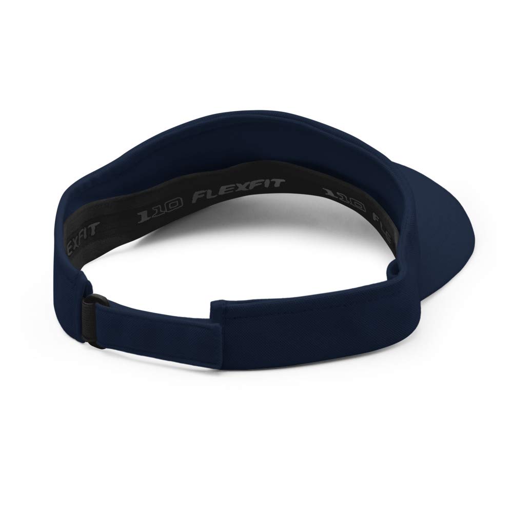 Generic Comma La Kamala Harris VP Visor Navy
