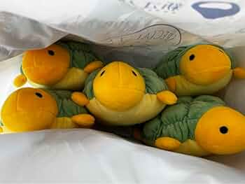 新江ノ島水族館 えのすい ぬいぐるみくじ カメロンパン 黄色 3等 Amazon.co.jp: 新江ノ島水族館 カメロンパン 3等 ぬいぐるみくじ