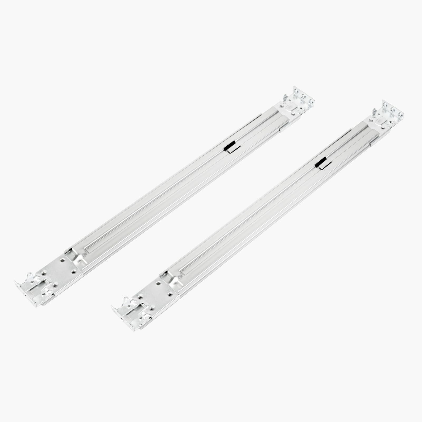 SilverStone TechnologyRMS09-20 Heavy-Duty Ball Bearing Sliding Rail kit for rackmount Chassis, SST-RMS09-20