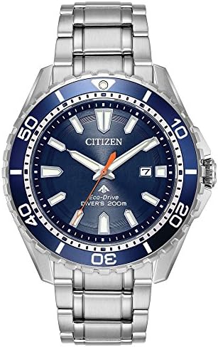 Citizen Eco-Drive Promaster Diver Mens Watch