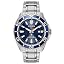 Blue dial