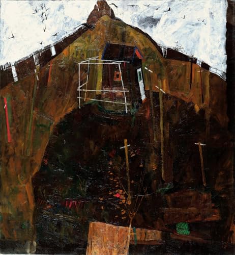 Peinture Poster Impression d'Art Moderne, toile de lin de qualité supérieure 60x90cm