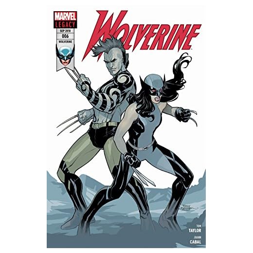 Wolverine: Bd. 6 (2. Serie): Kinder des Zorns