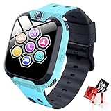 wecker kamera test 🎁🎁 【 Perfektes Geschenk für Jungen und Mädchen】: Touchscreen-Smartphone für Jungen und Mädchen im Alter von 3-12 Jahren zur Auswahl, verstellbares Armband. Antiallergisch, antistatisch, lichtecht, weicher und gesünder. Eingebauter MP3-Player (1 GB SD-Karte ist im Lieferumfang enthalten. Unterstützt bis zu 32 GB Extender). Es ist ein cooles Geschenk für Kinder zum Geburtstag oder Weihnachten.