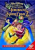 jorobado de notre dame disney pelicula completa El jorobado de Notre Dame | Secuelas de Clásicos de Disney