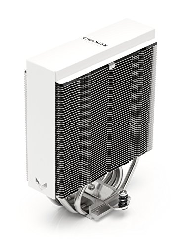 Noctua NA-HC2 chromax.white, Habillage pour Ventirad, pour NH-U12S, NH-U12S TR4-SP3, NH-U12S DX-3647 & NH-U12S SE-AM4 (Blanc)