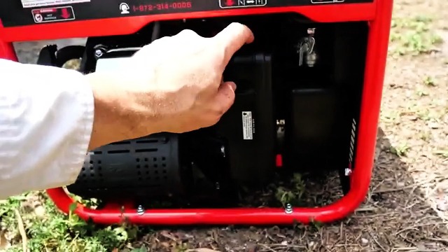 Amazon.com : AMERISUN Portable Inverter Generator 4500W Gas
