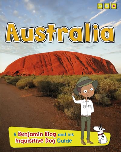 Australia (Country Guides, with Benjamin Blog and his Inquisitive Dog)
