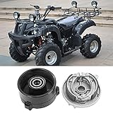 [Ajustement parfait] Le moyeu de frein avant gauche s'adapte parfaitement, garantissant des performances et une longévité optimales de votre système de freinage.