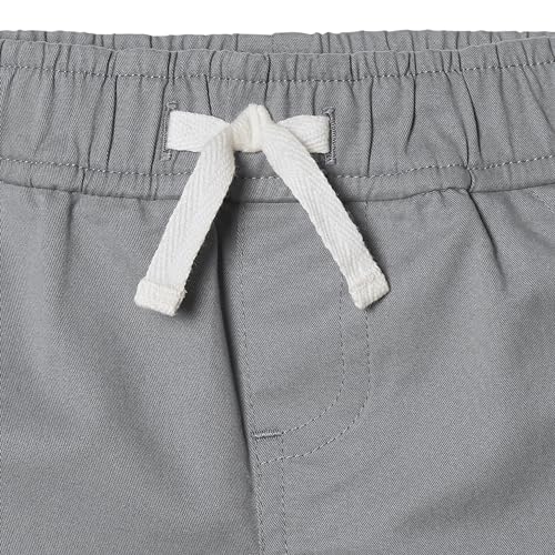 Image of Gerber Baby & Toddler Boys & Girls Stretch Chino Shorts