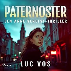 Page de couverture de Paternoster