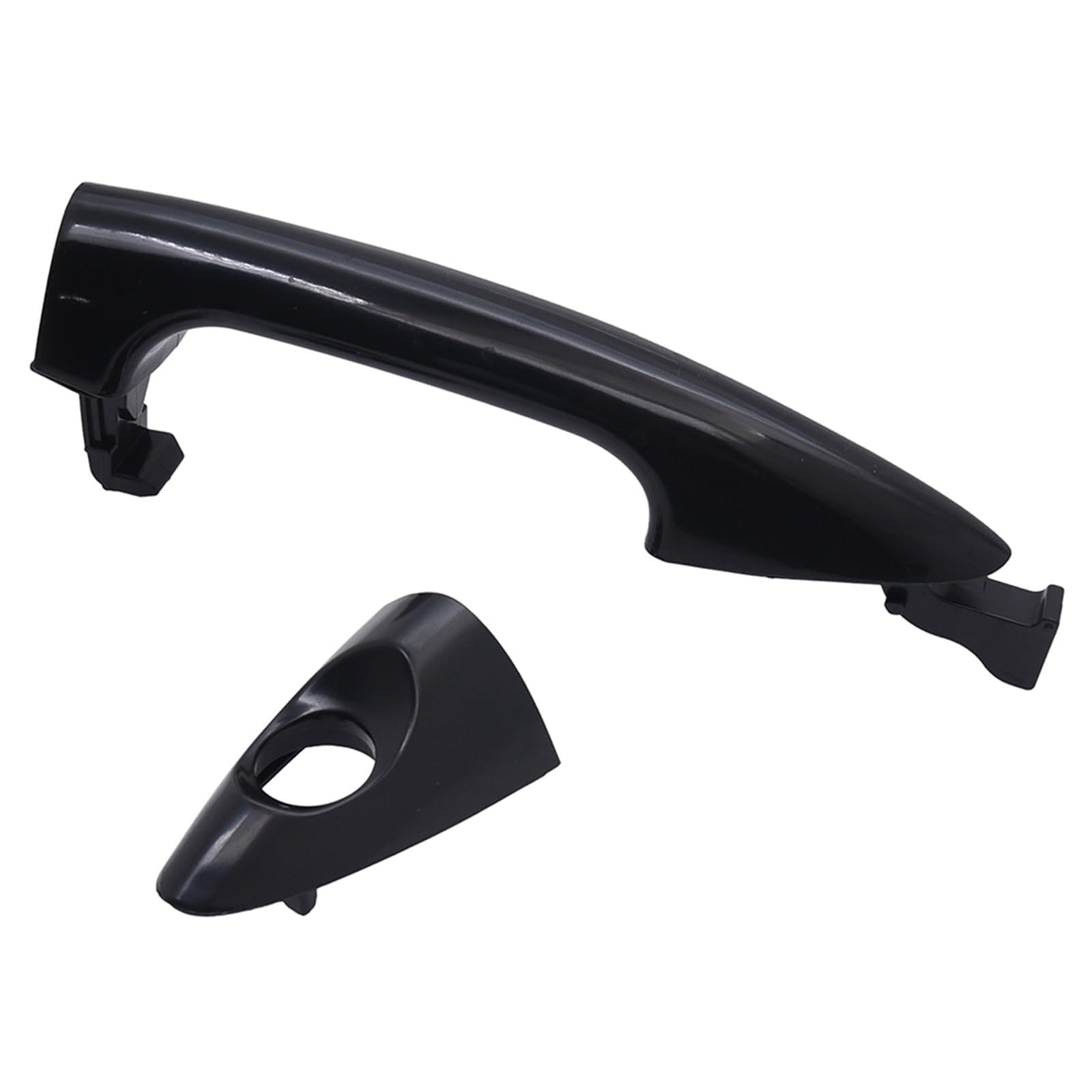 Tingyus Front Right Car Outer Door Handle For Hyundai For Accent 2012-2017 82662-1R060 82652-1R060 82661-1R050 82651-1R050 Outside Exterior Door Handle