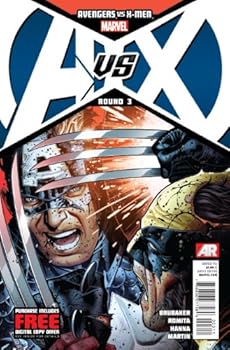 Unknown Binding Avengers vs X-Men Round 3 (Avengers vs X-Men, 1) Book