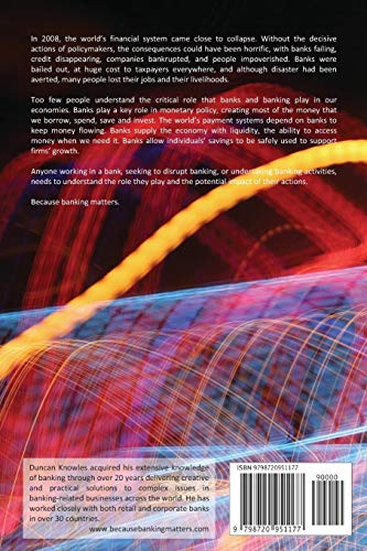 Banking Matters: An Essential Guide To Commercial Banking In An Age Of Disruption #TOP1