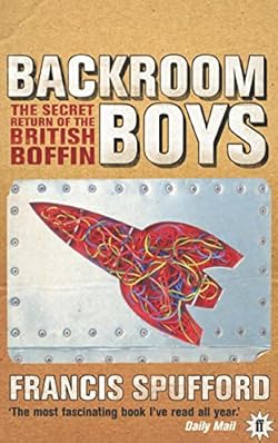 Backroom Boys cover image