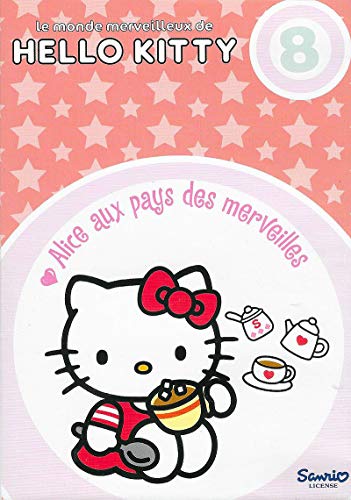 HELLO KITTY - ALICE AU PAYS DES MERVEILLES