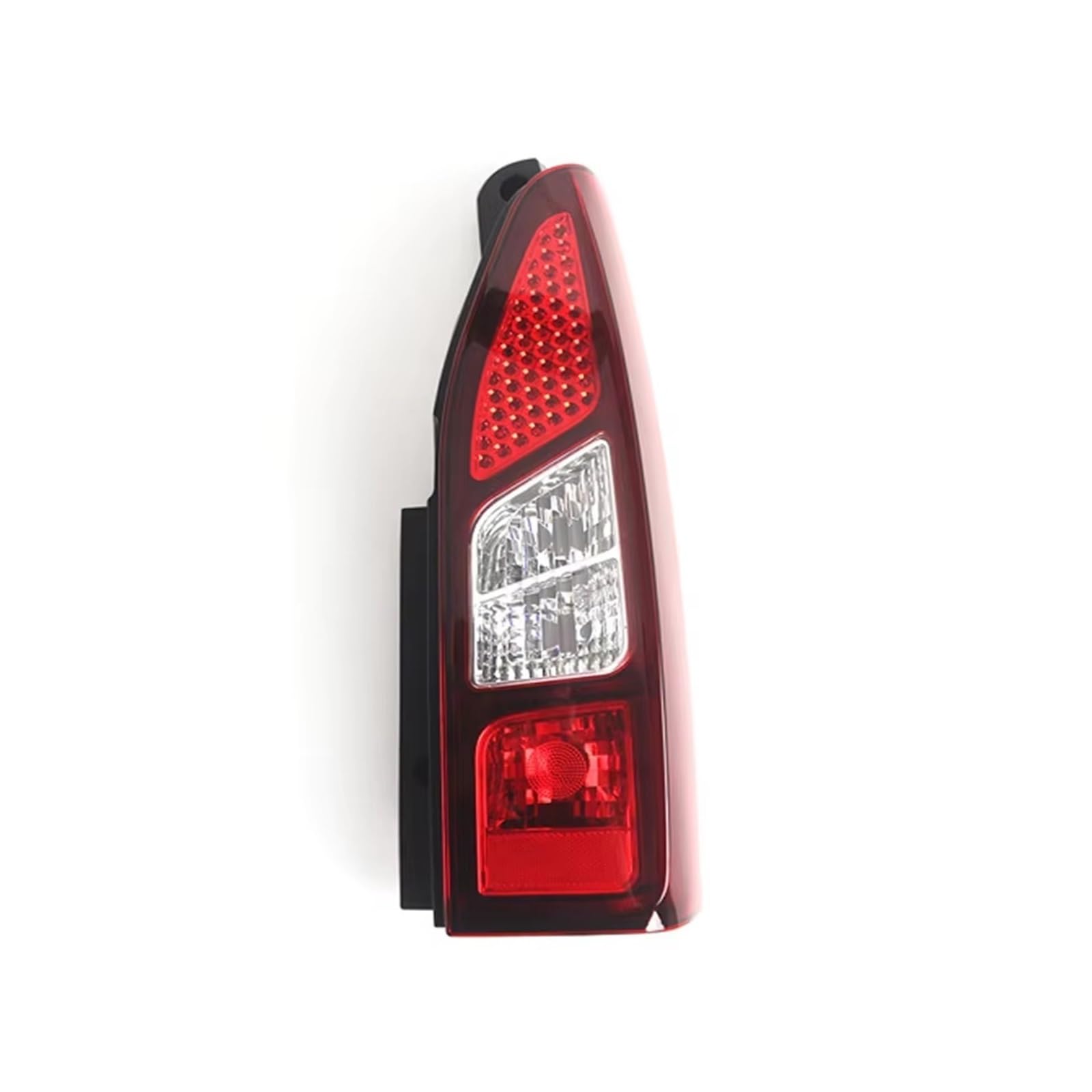 Luz Trasera Freno para Peugeot para Partner Mk2 para Van 2012-2018 Luz Trasera Coche Lámpara Lateral Luces Traseras Luz Trasera Coche(Bien)