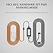 VIOFO HK3 ACC Hardwire Kit for A129, A129 Plus, A129 PRO, A129 IR, A119V3, Enables Parking Mode, Low Voltage Protection