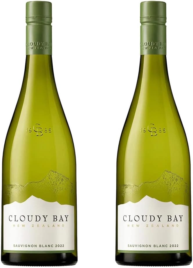 Cloudy Bay Sauvignon Blanc 75cl x 2 Bottles