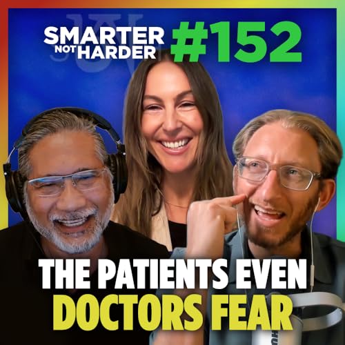 Behind the Curtain: What Scares Even Top Health Optimizers | SNH Podcast #152