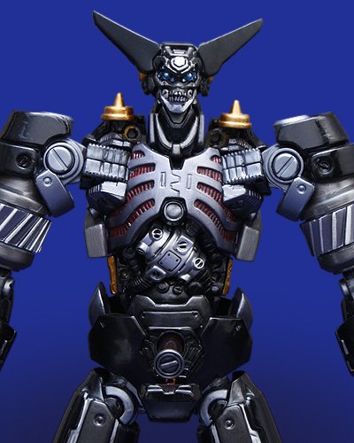 Amazon.co.jp: アートストーム Art storm EX合金 ロボ師WORKS ブラック