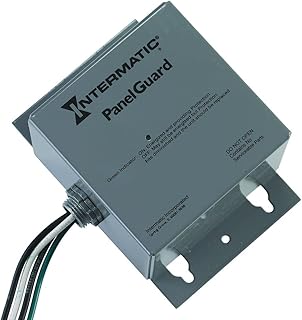 Intermatic IG3240RC3 120/240 VAC Surge Protective Device, Color