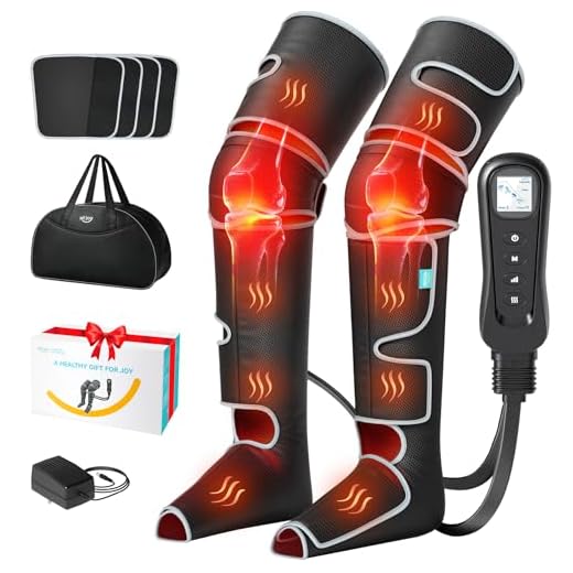 ALLJOY Full Leg Massager for Circulation