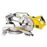 DEWALT - Scie à Onglet Radiale - DWS778-QS -...