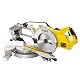 DeWalt 250 mm Kappsäge DWS778 mit 1850 Watt und Gehrungseinstellung