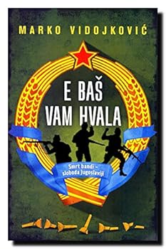 Paperback E bas vam hvala (E baš vam hvala) [Serbian] Book