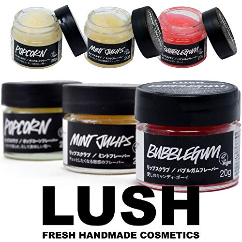 LUSH(ラッシュ) リップスクラブ ハニーフレーバー の商品画像 1