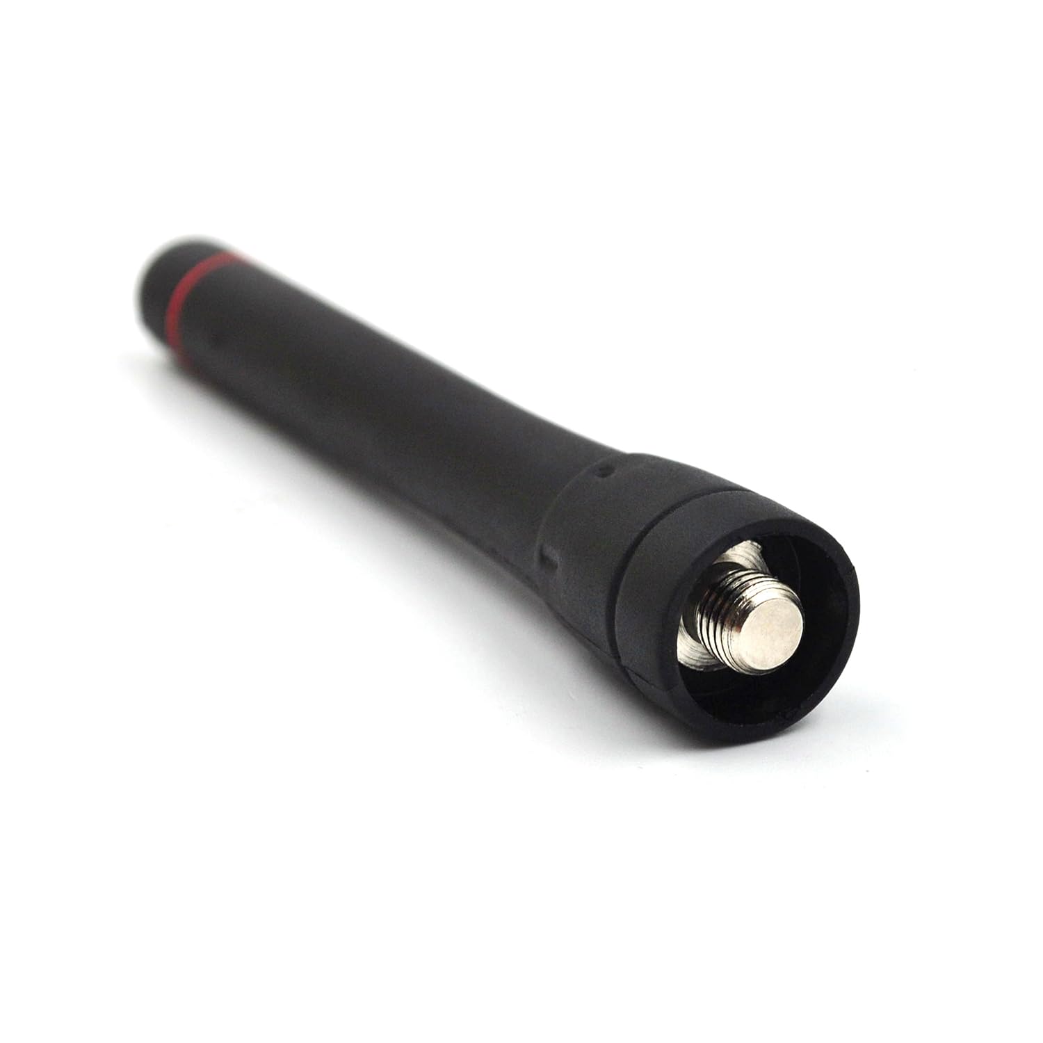 6 Pack UHF Stubby Antennas - 3.5 Inch 400-470MHz For ICOM Two Way Radios