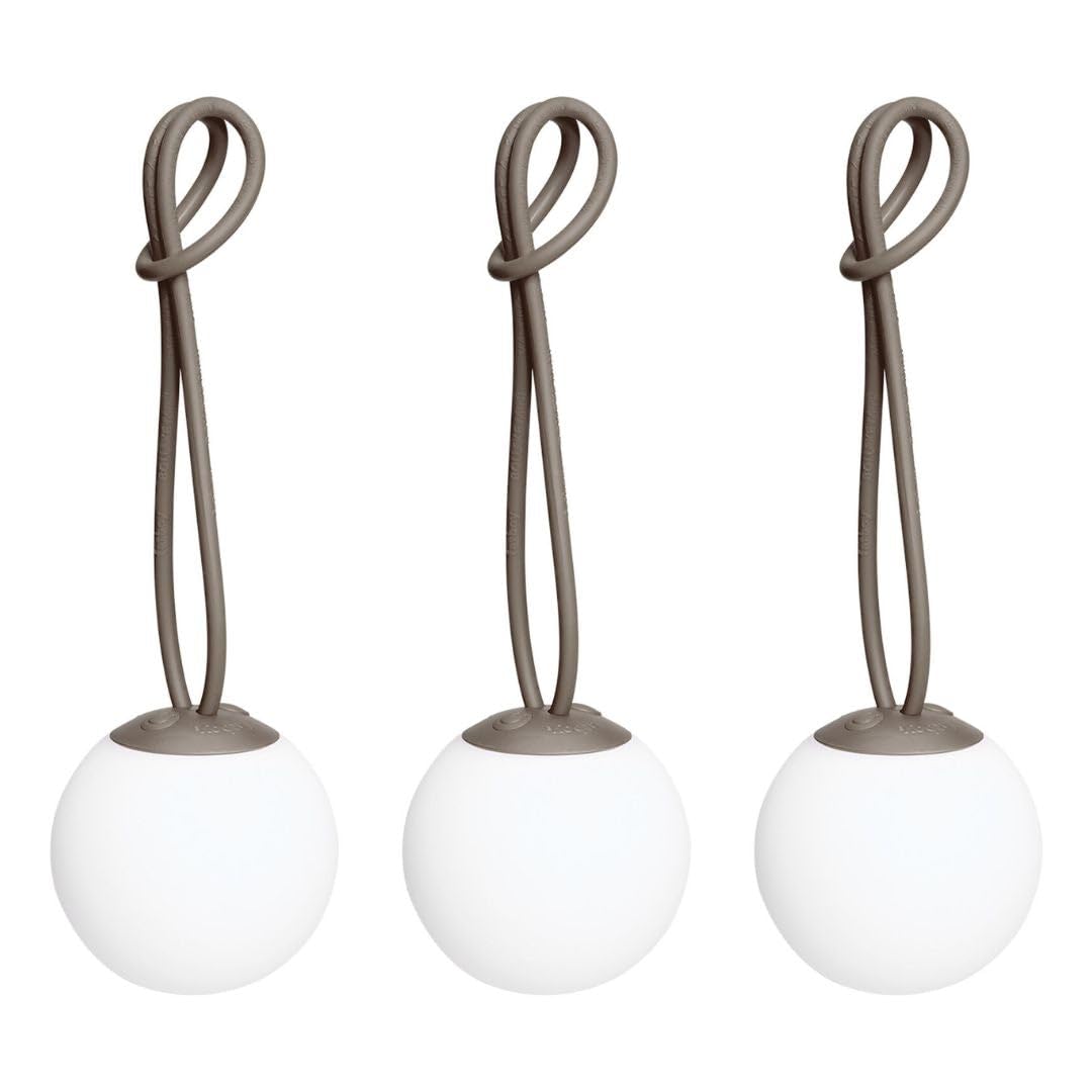 Fatboy [W] bolleke mini Set Taupe (3 pcs)