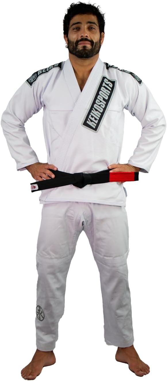 KeikoSports Summer bjj Gi | Brazilian Jiu Jitsu Gi | Handcrafted in Brazil