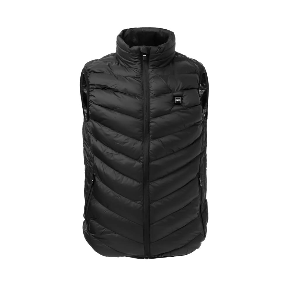 DRESSヒートベスト ドレス (DRESS) ヒートベスト (電熱ヒーター内蔵ベスト/USBモバイル