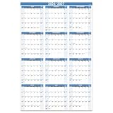 2026-2027 Wall Calendar - 2026-2027 Yearly Wall Calendar, July 2026 - June 2027, Calendar 26-27, 34.8