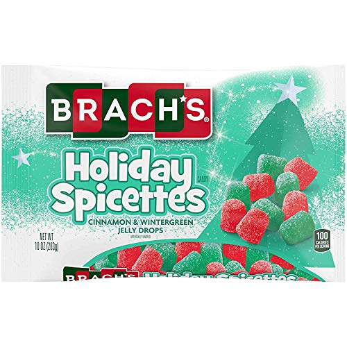 Brach's Holiday Spicettes 10 oz bag (2 pack) miniatura 1