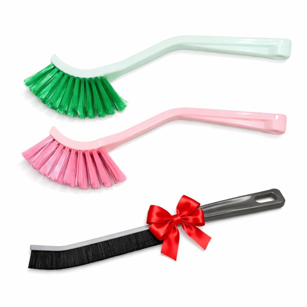 Kitchen Sink Cleaning Brush - 3 Pack -15