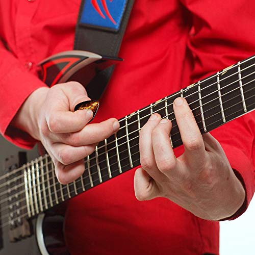 Médiators pour Guitare, 12 Celluloid Guitar Picks, Plectrum Guitare pour Guitare Electrique, Acoustique, Basse… - Les Beatles, Paul McCartney, John Lennon, RIngo Starr, George Harrison Médiators pour Guitare, 12 Celluloid Guitar Picks, Plectrum Guitare pour Guitare Electrique, Acoustique, Basse… – Image 8