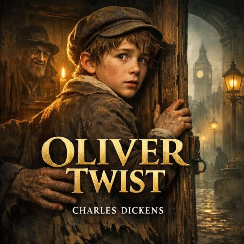 🟡 Oliver Twist (Alternate Reading) (Full Audiobook) | Charles Dickens