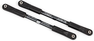 Traxxas 9548A Camber Links, Rear (Tubes Dark Titanium-Anodized, 7075-T6 Aluminum): Sledge