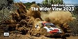 ford racing aufkleber weiß  McKlein Rally 2023 - The Wider View (McKlein Rally: The Wider View)